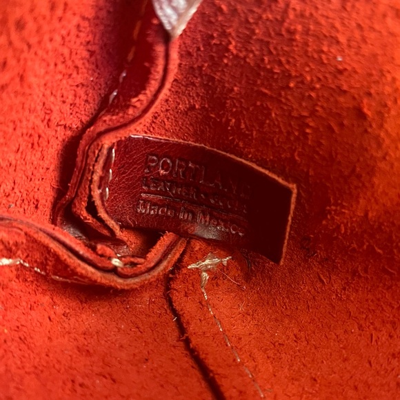 Portland Leather Rouge Eclipse - Picture 2 of 5